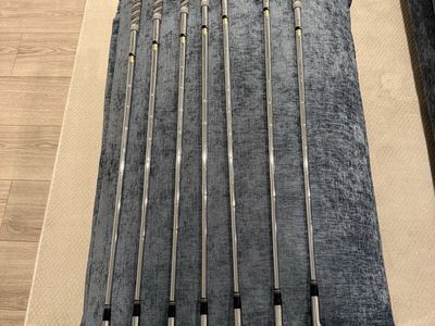 Handmade Stix LB-1 Golf Irons