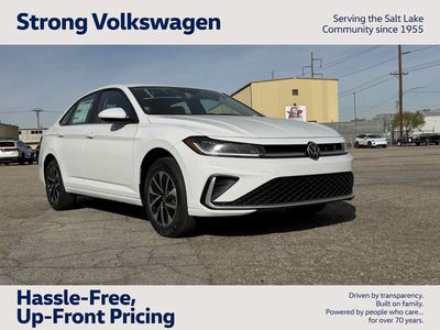 2026 Volkswagen Jetta S