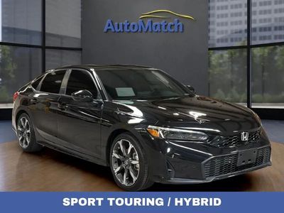 2025 Honda Civic Sport Touring