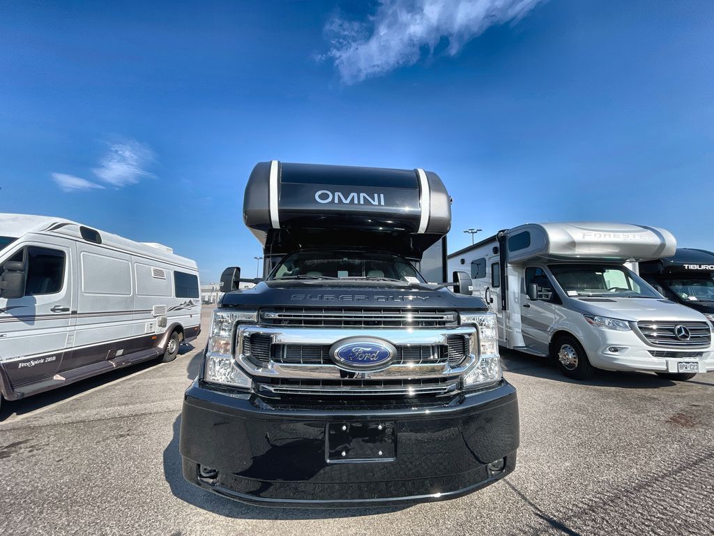 Used 2023 Thor Motor Coach Omni SV34