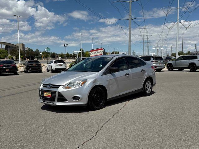 2013 Ford Focus S