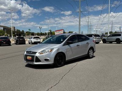 2013 Ford Focus S