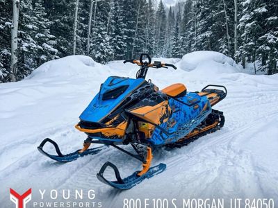 2022 SKI-DOO 850 E-TEC® Turbo