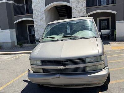 2001 Chevrolet Astro Van