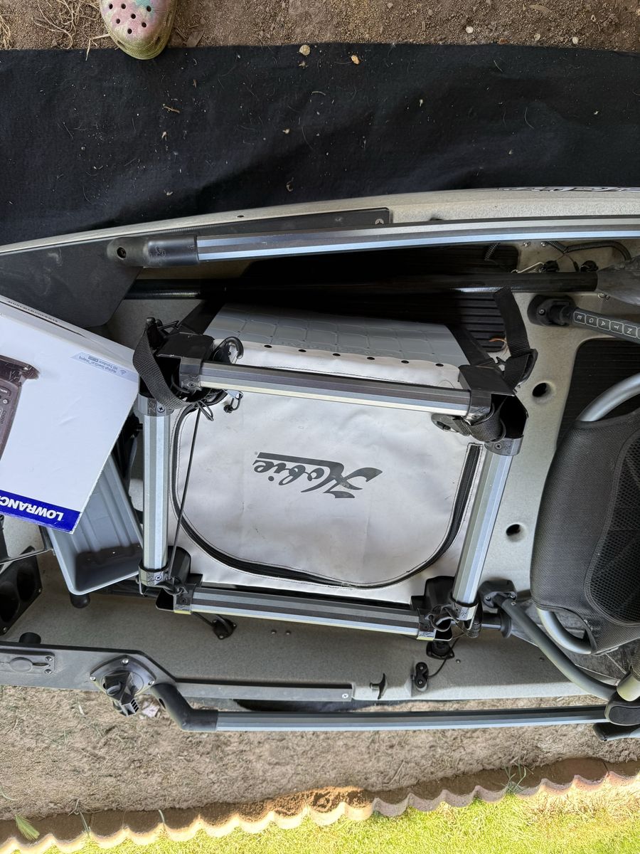 Hobie Mirage Pro Angler 12