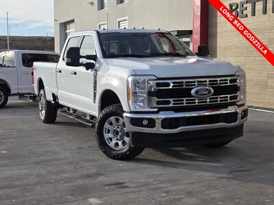 2023 Ford F-350 Super Duty XLT