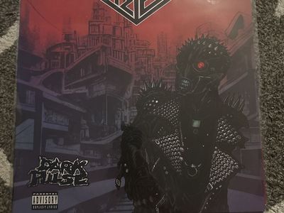 Priest : Dark Pulse Vinyl