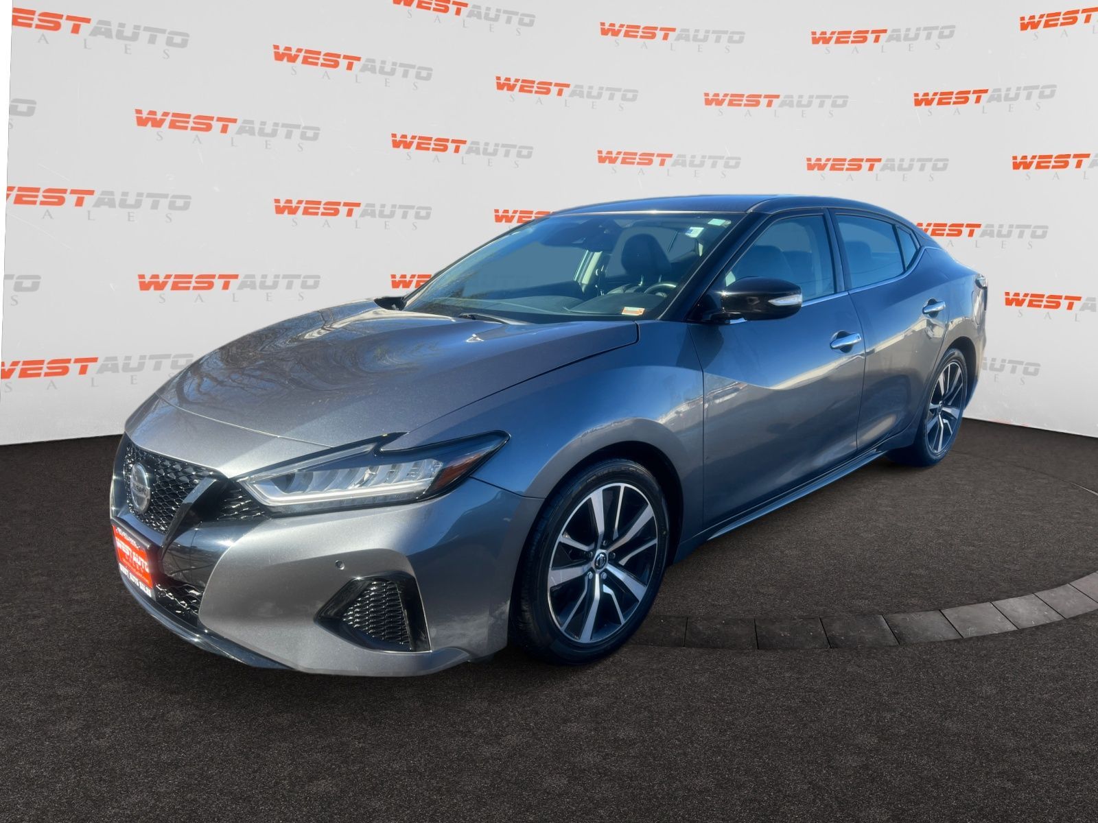 2022 Nissan Maxima 3.5 SV