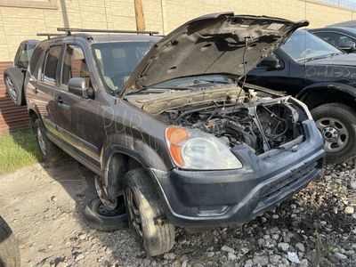 New Arrival - 2003 Honda CR-V Parts