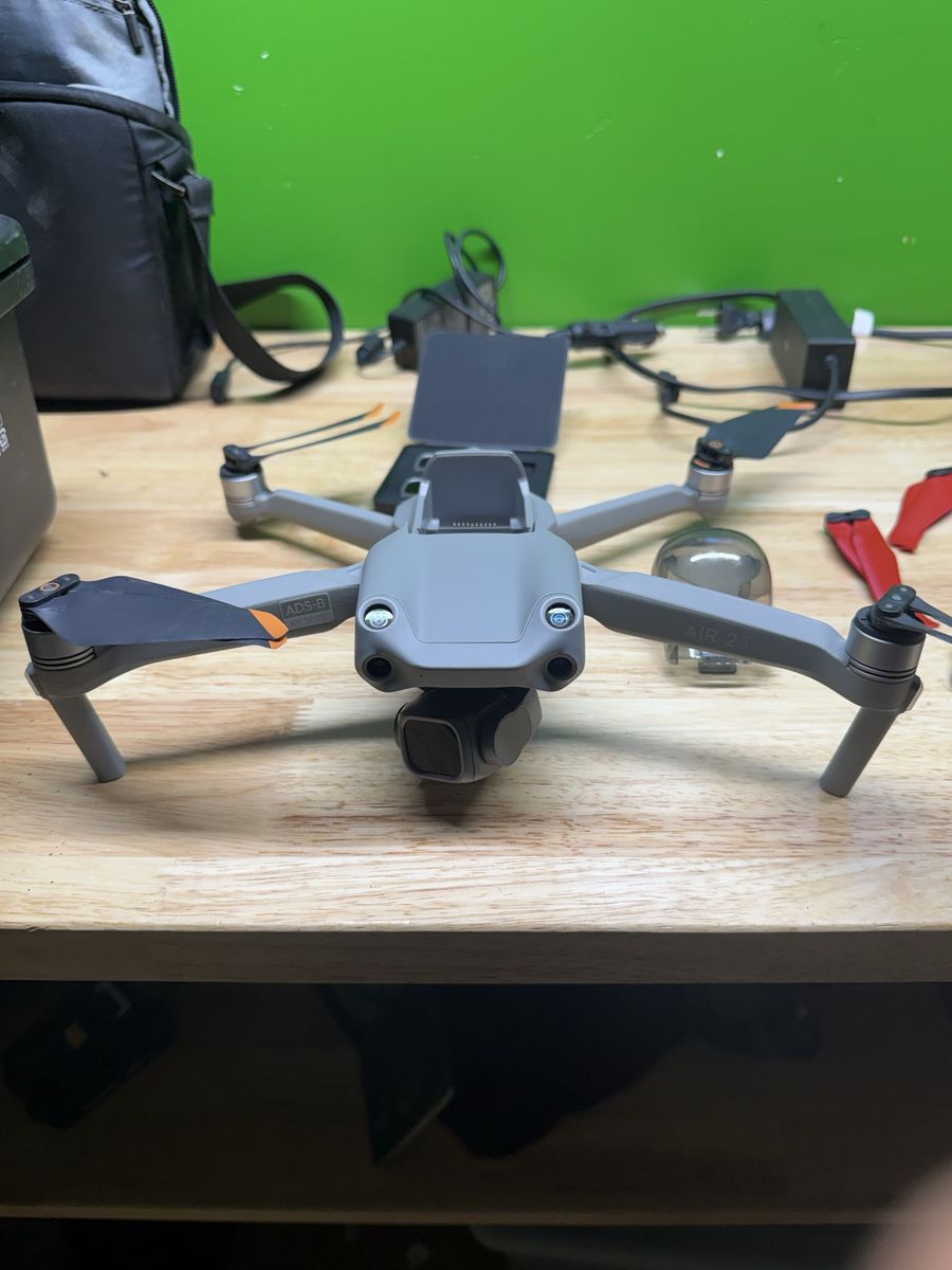 DJI Mavic 2S fly more combo