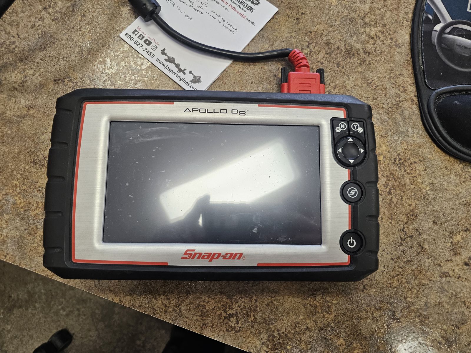 Snap On Snap-on Apollo D8 Scan tool