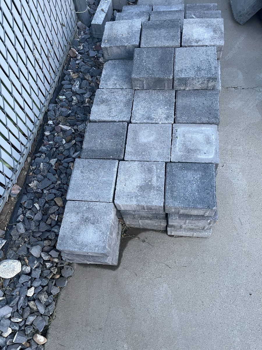 Brick Pavers