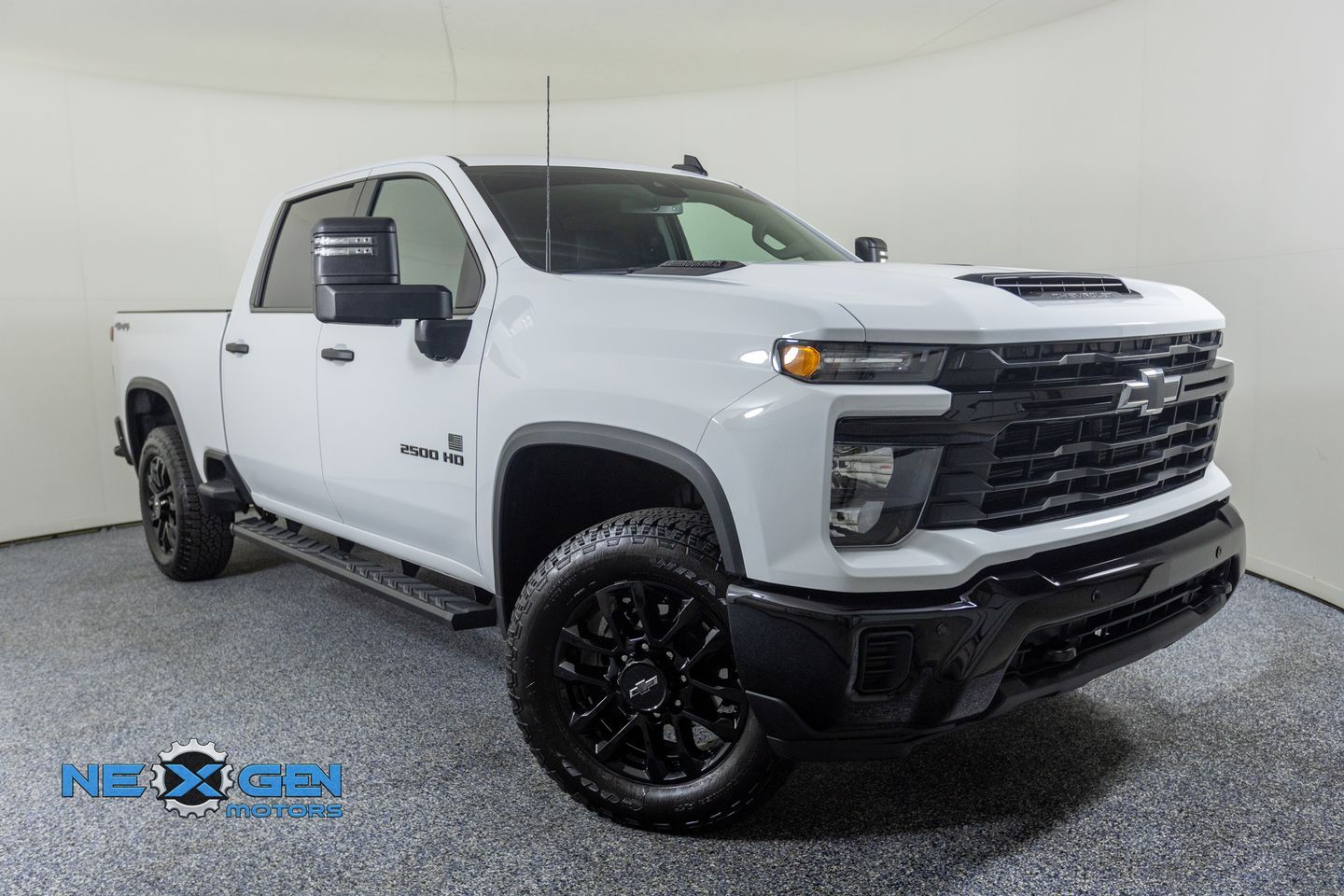 2025 Chevrolet Silverado 2500HD Custom