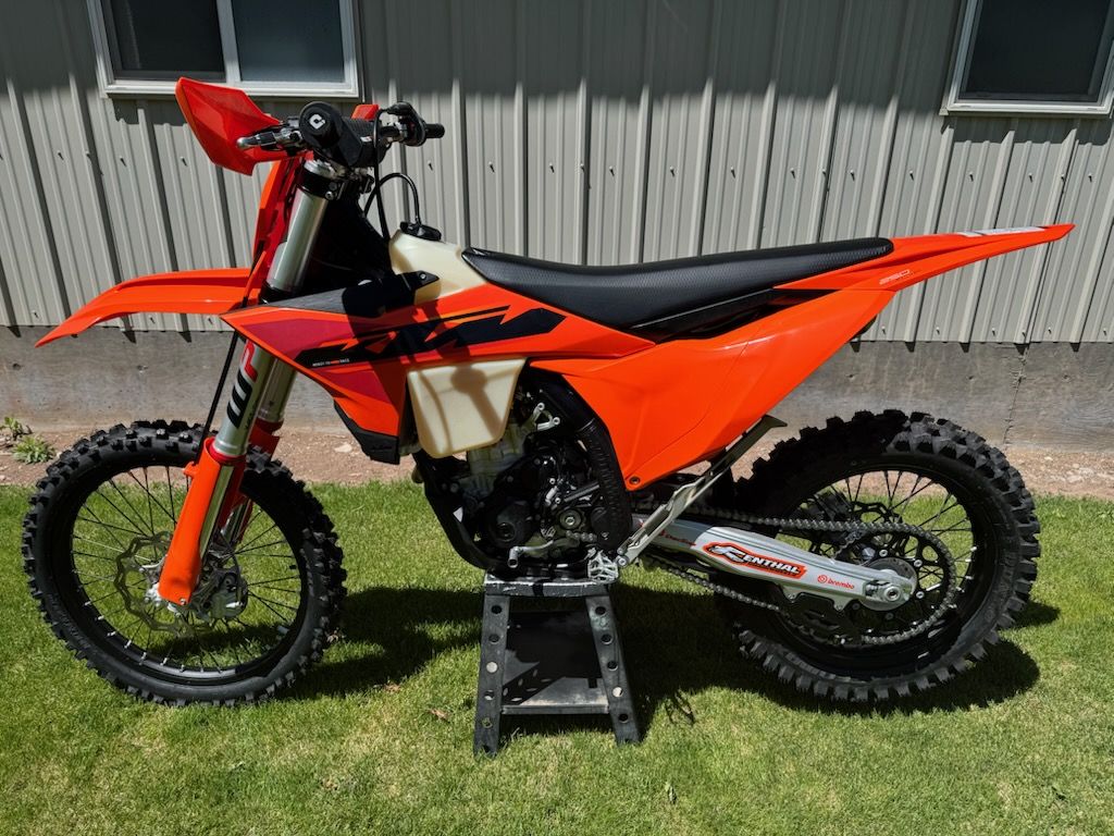 2025 KTM 250XCF