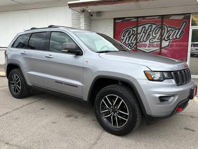 2019 Jeep Grand Cherokee Trailhawk