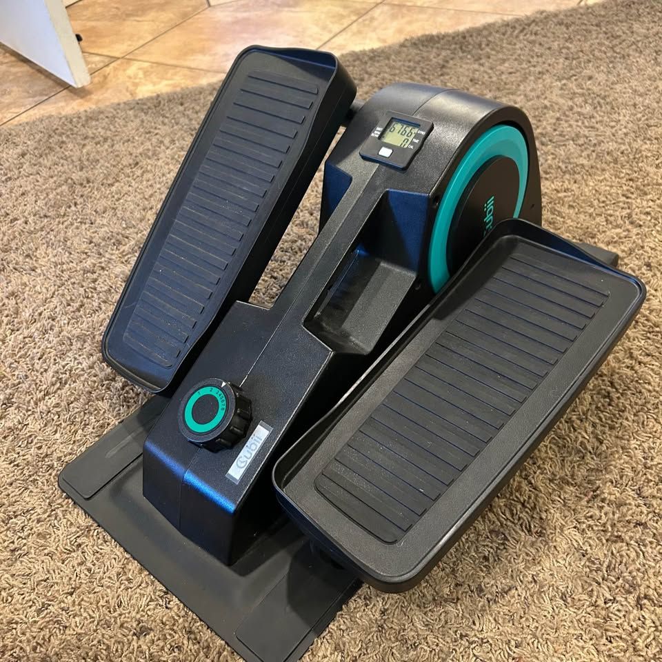 Cubii  Under Desk Seated Elliptical