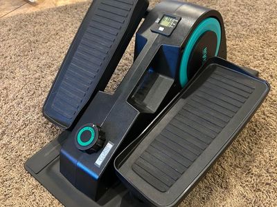 Cubii Under Desk Seated Elliptical