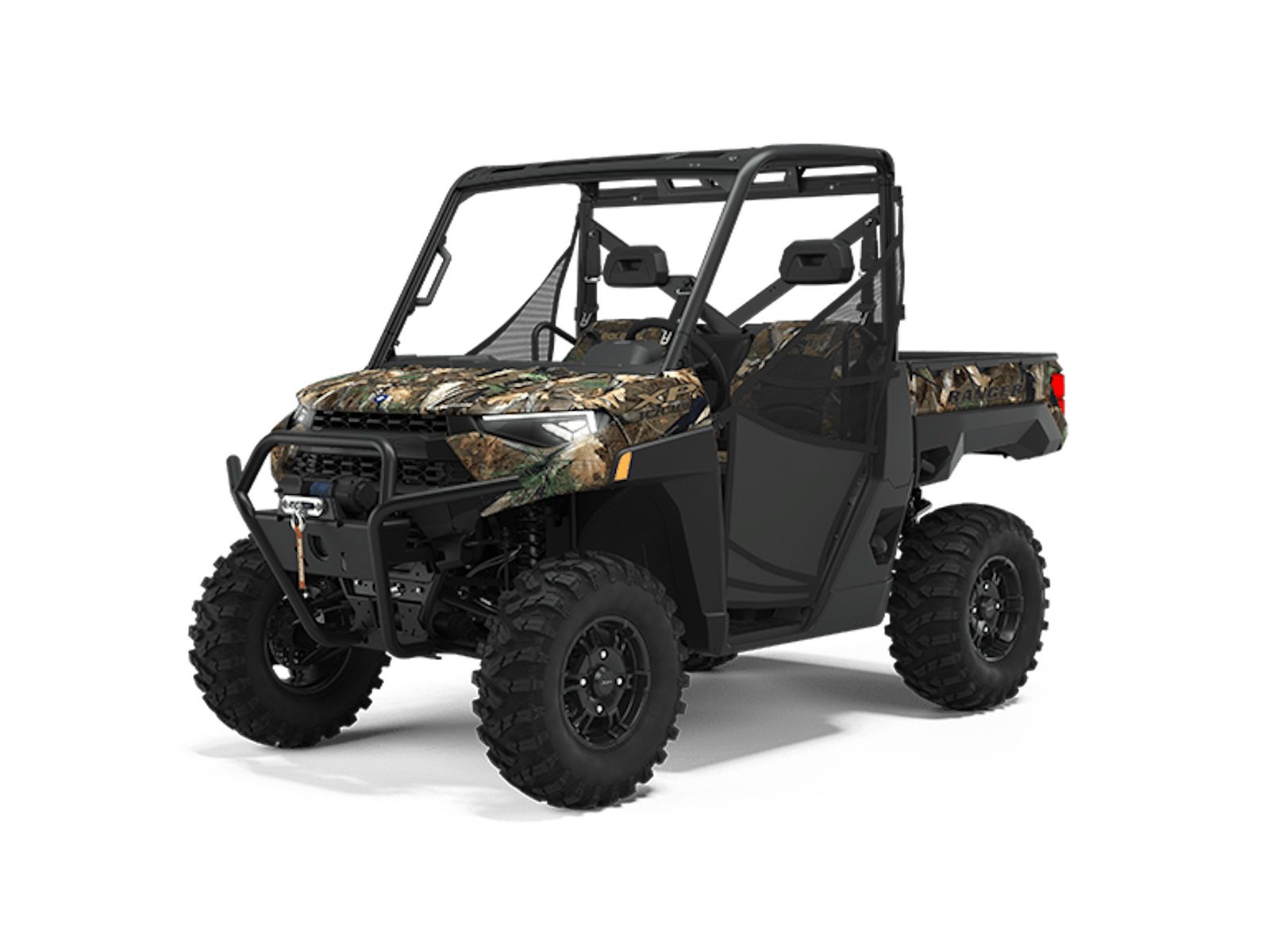 2022 POLARIS RANGER XP 1000 Big Game Edition Polar