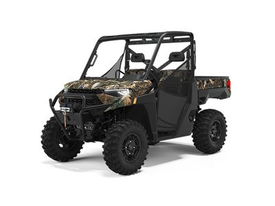 2022 POLARIS RANGER XP 1000 Big Game Edition Polar