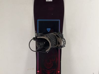 2025 Rossignol Jibsaw w/ Rossignol Cuda Bindings