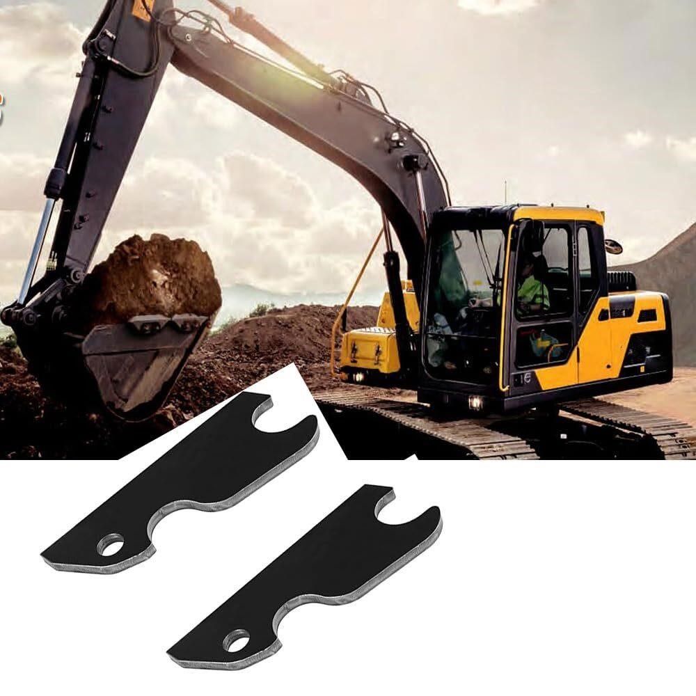 Kubota Excavator Quick Attach Ears U55/KX057