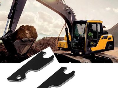Kubota Excavator Quick Attach Ears U55/KX057