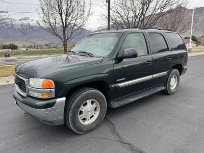 2002 GMC Yukon SLT