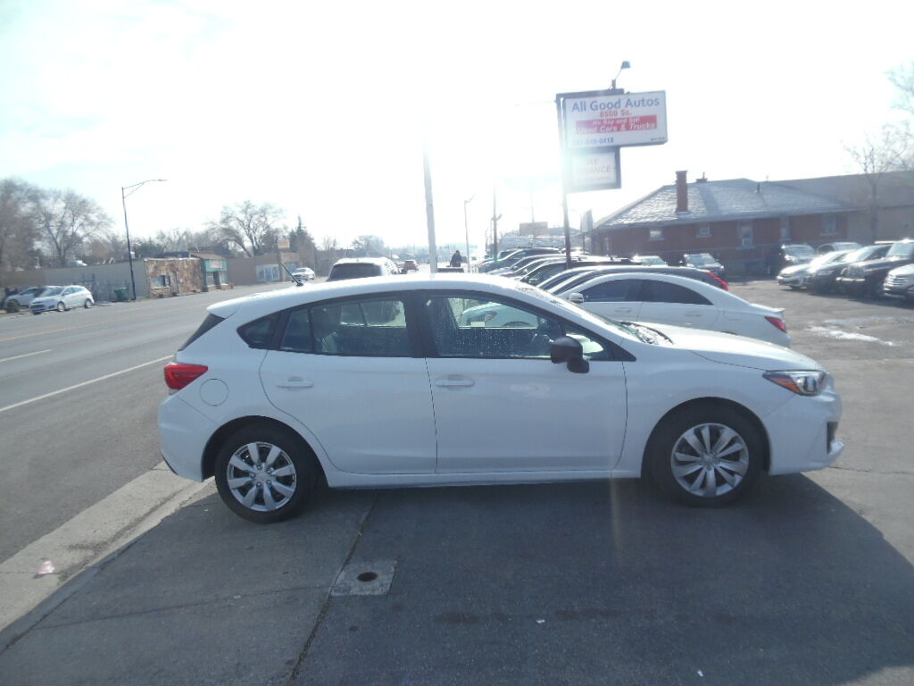 2018 Subaru Impreza 2.0i