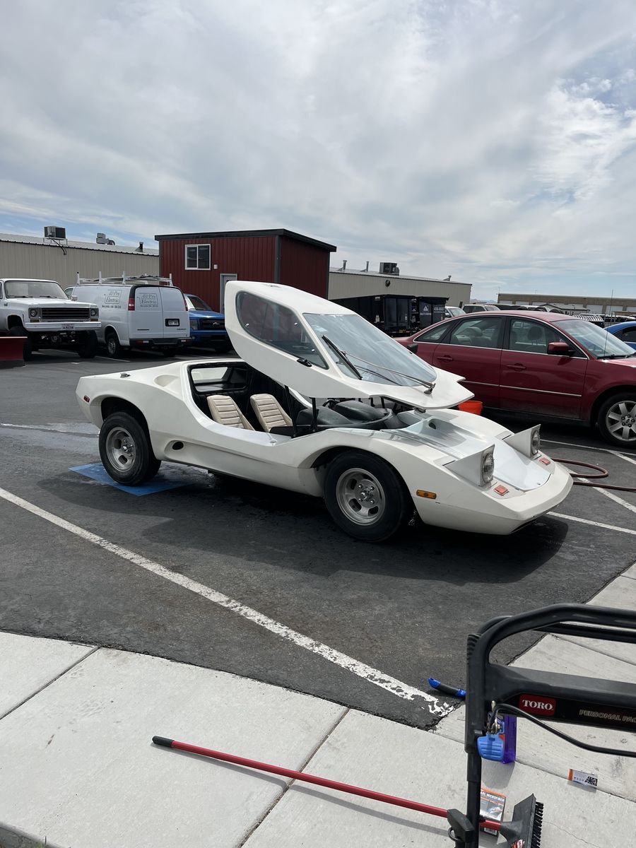 1976 Sterling 800 