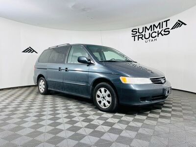 2003 HONDA ODYSSEY EX-L w/DVD