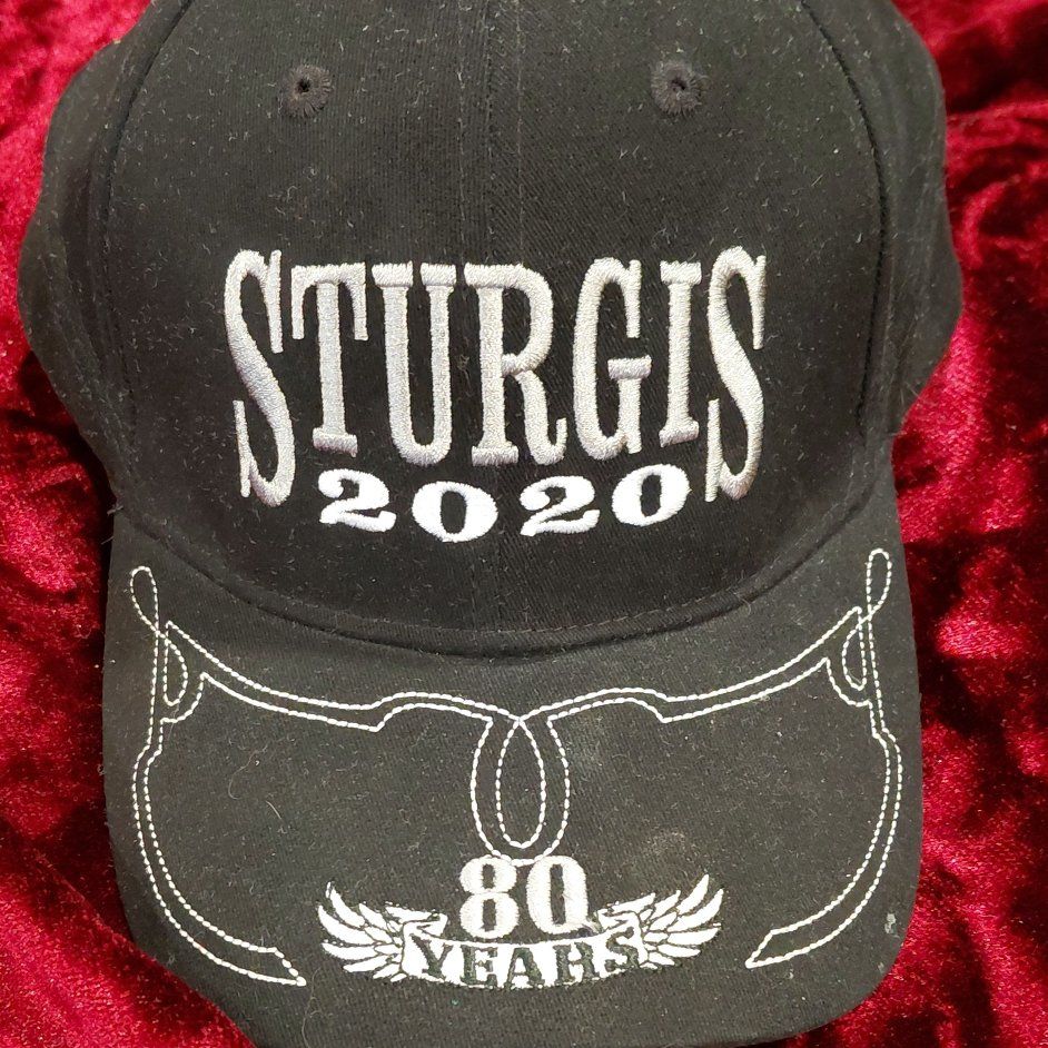 Sturgis 2020 80th Harley Davidson