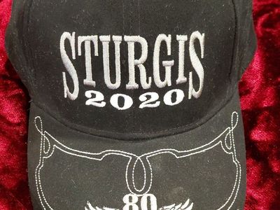 Sturgis 2020 80th Harley Davidson