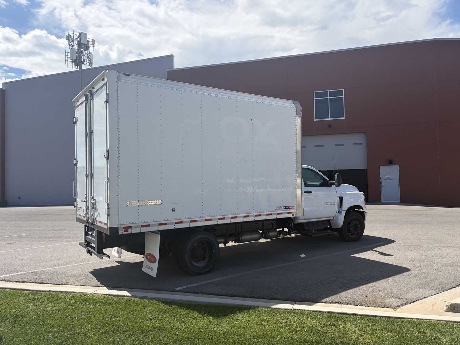 2024 Chevrolet Silverado 6500 