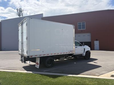 2024 Chevrolet Silverado 6500