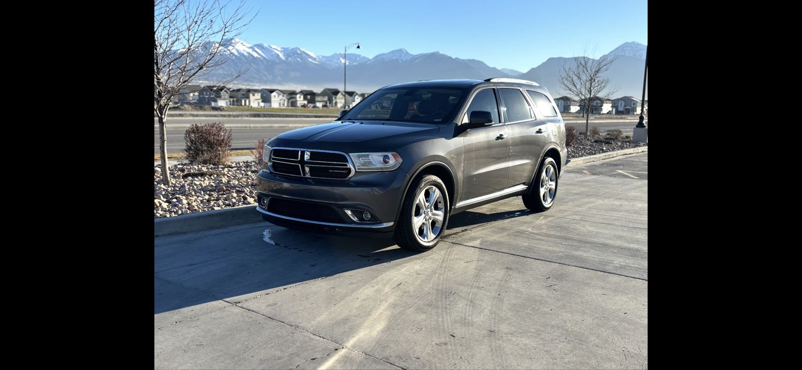 2015 Dodge Durango Limited