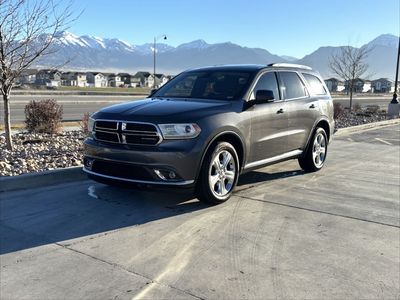 2015 Dodge Durango Limited
