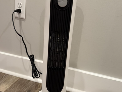 New in box Electric Space Heater