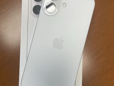 Apple iPhone 17 256gb New(open box)