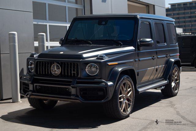 2024 Mercedes-Benz G-Class AMG G 63