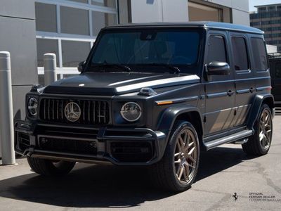 2024 Mercedes-Benz G-Class AMG G 63