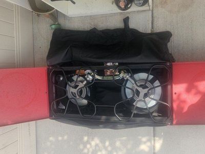 Camp Chef stove