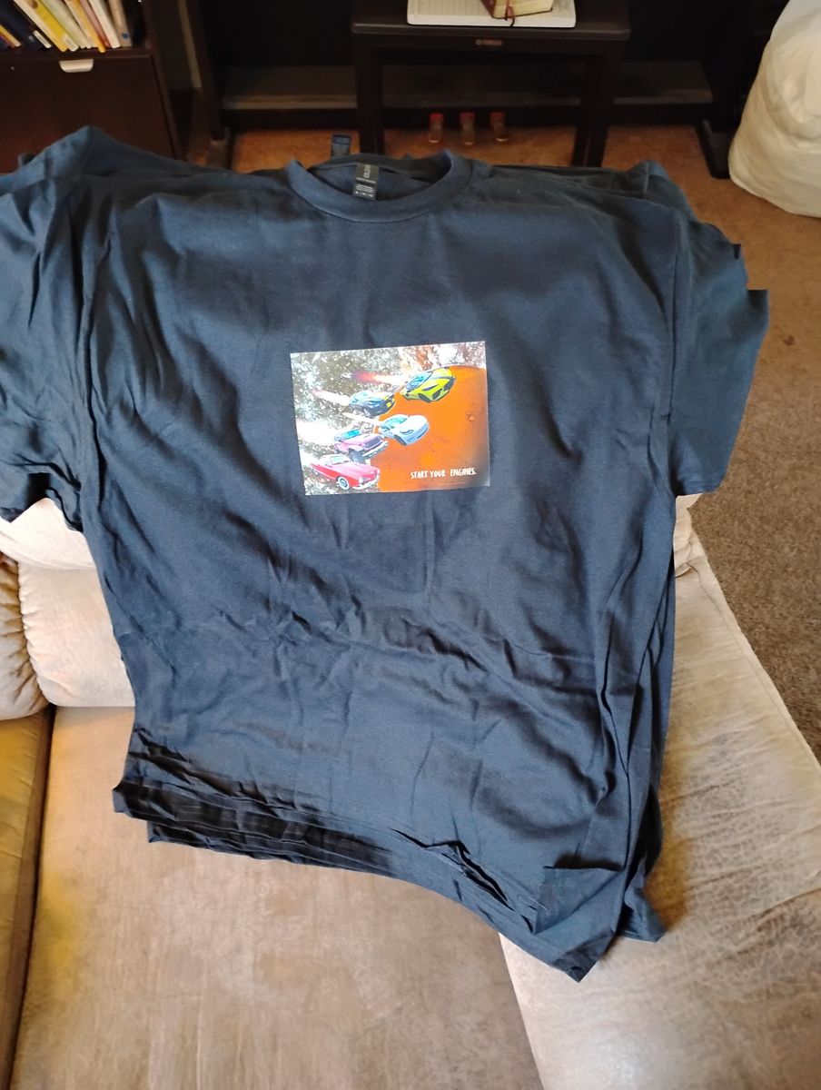 Printed T - Shirts