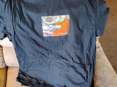 Printed T - Shirts