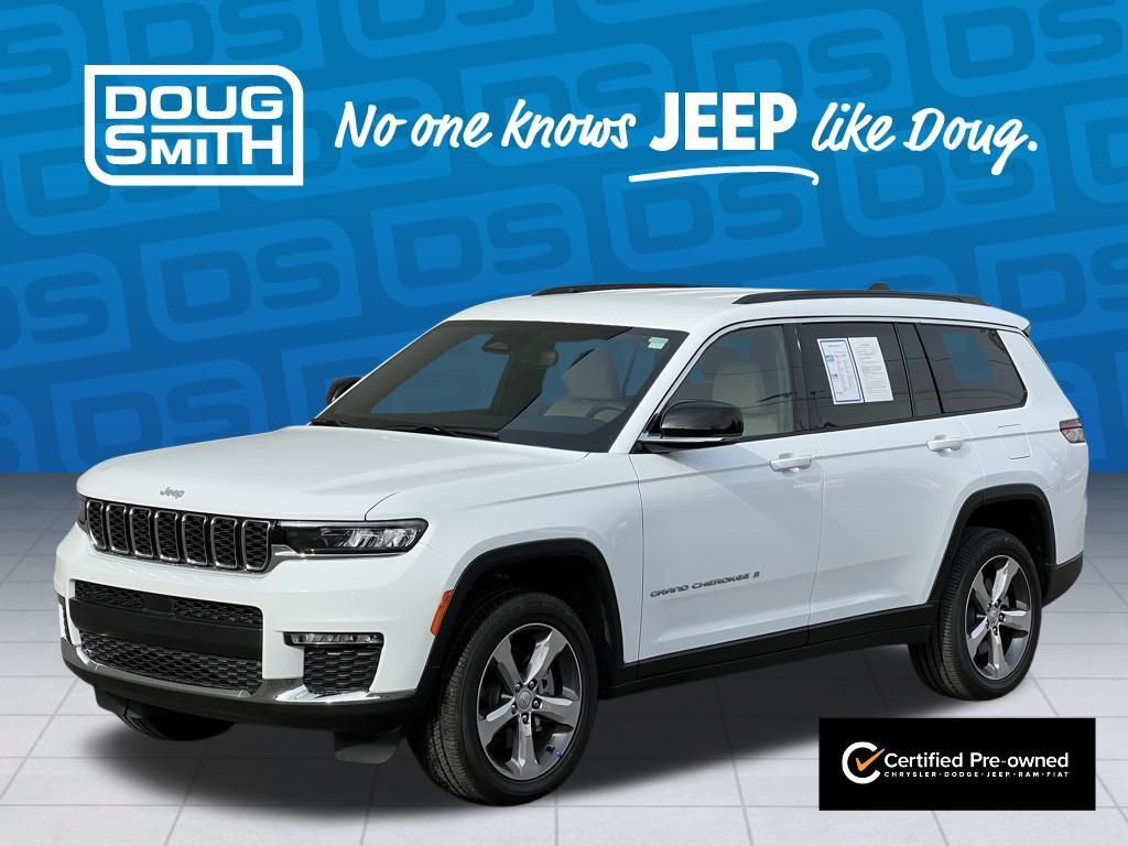 2024 JEEP GRAND CHEROKEE Limited