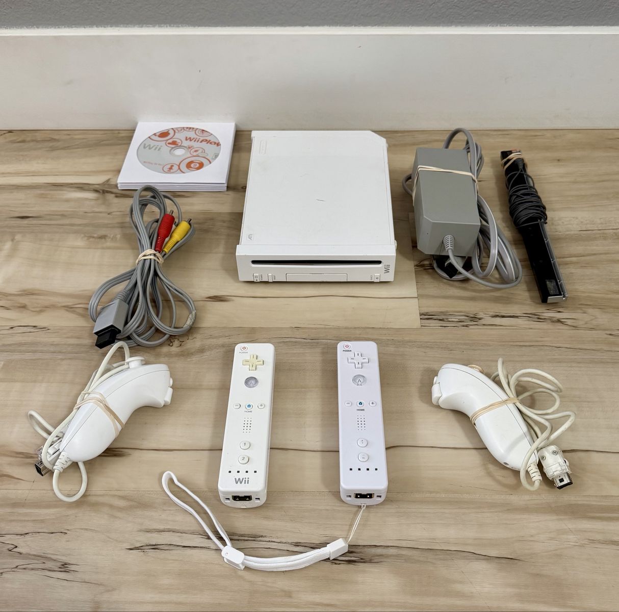 Wii 6-Games Bundle