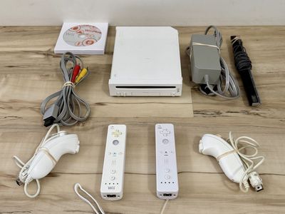 Wii 6-Games Bundle