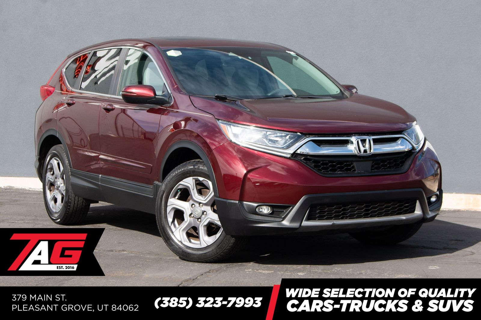 2019 Honda CR-V EX