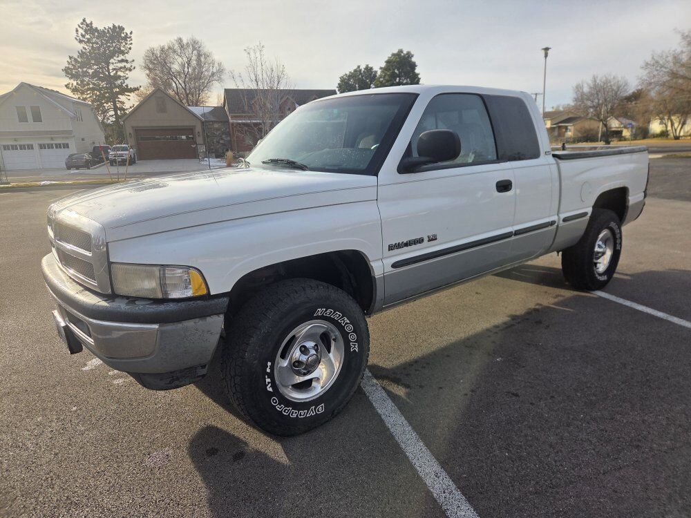 1998 Dodge Ram 1500 ST