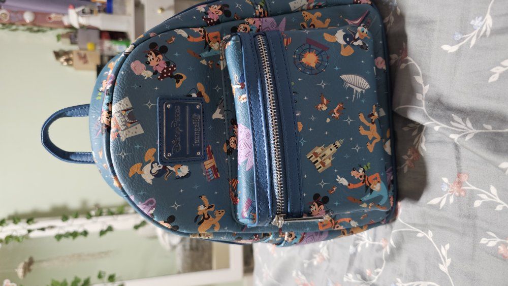 Disney loungefly backpack
