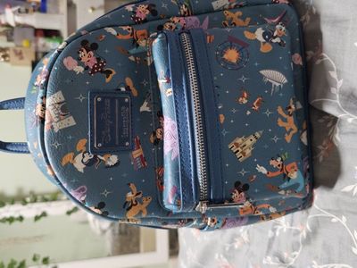 Disney loungefly backpack